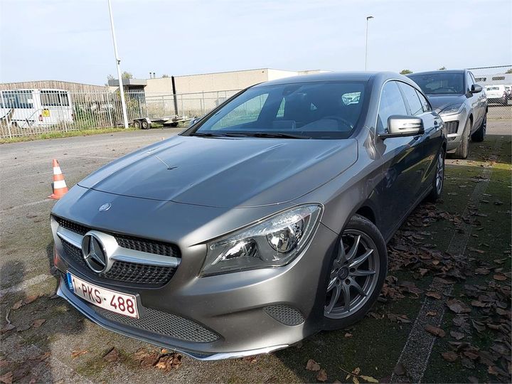 MERCEDES-BENZ CLA SHOOTING BRAKE 2016 wdd1179121n414824