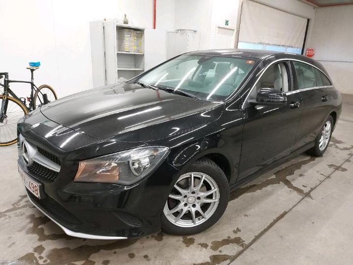 MERCEDES-BENZ CLA SHOOTING BRAKE 2016 wdd1179121n415001