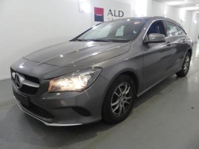 MERCEDES-BENZ CLASSE CLA SHOOTING BRAKE DIESEL (X117) 2016 wdd1179121n415550