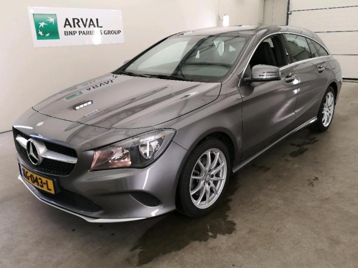 MERCEDES-BENZ CLA-KLASSE 2016 wdd1179121n417367