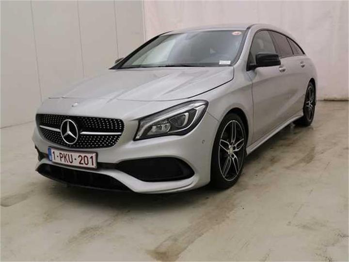 MERCEDES-BENZ CLA-KLASSE 2016 wdd1179121n417673