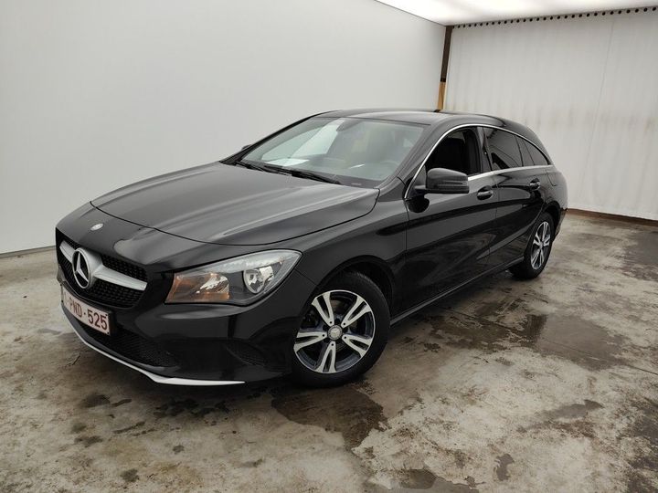 MERCEDES-BENZ CLA SHOOTING BRAKE 2016 wdd1179121n418628