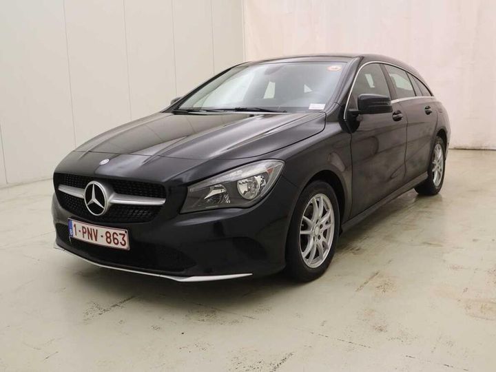 MERCEDES-BENZ CLA-KLASSE 2016 wdd1179121n419137