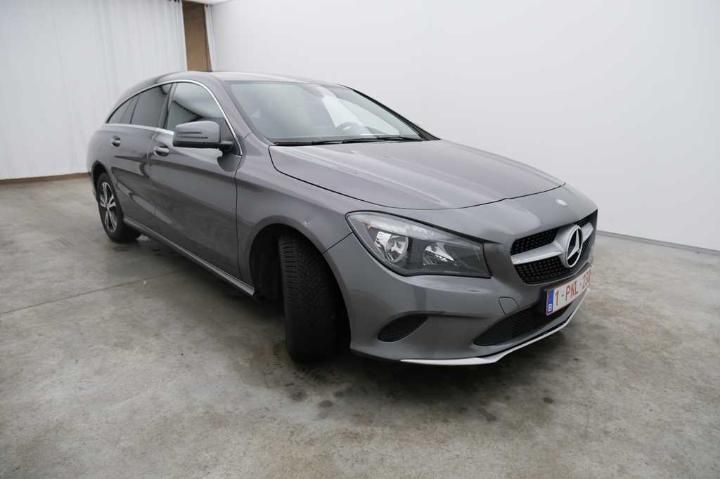 MERCEDES-BENZ CLA SHOOTING BRAKE 2016 wdd1179121n419160