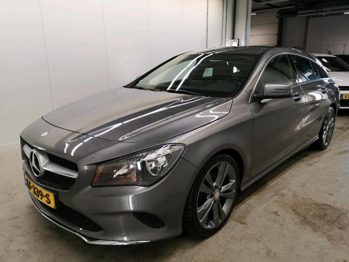 MERCEDES-BENZ CLA 180 2016 wdd1179121n419499