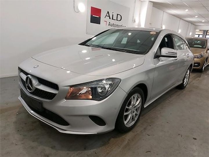 MERCEDES-BENZ CLASSE CLA SHOOTING BRAKE DIESEL (X117) 2016 wdd1179121n422153