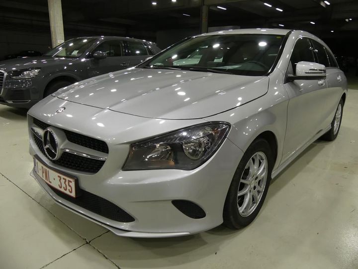 MERCEDES-BENZ CLA SB 2016 wdd1179121n422271