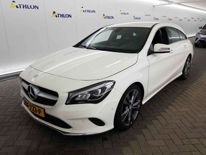 MERCEDES-BENZ CLA SHOOTING BRAKE 2016 wdd1179121n423709