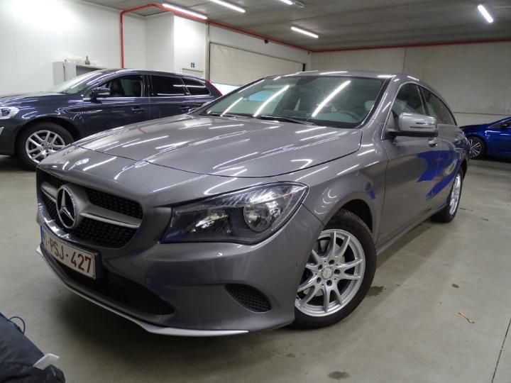 MERCEDES-BENZ CLA SHOOTING BRAKE 2016 wdd1179121n423748