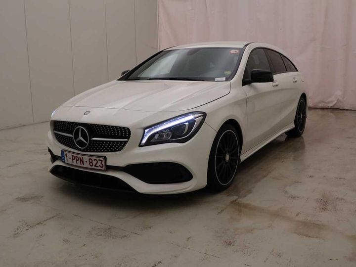 MERCEDES-BENZ CLA-KLASSE 2016 wdd1179121n423856