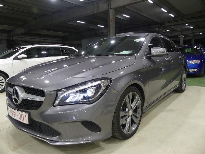 MERCEDES-BENZ CLA SB 2016 wdd1179121n424100