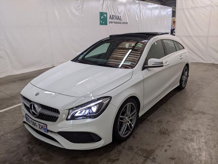 MERCEDES-BENZ CLA 2016 wdd1179121n425608