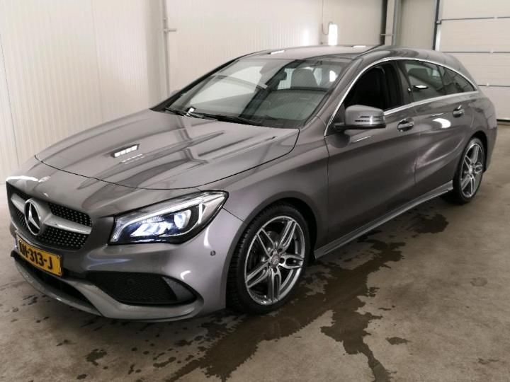 MERCEDES-BENZ CLA-KLASSE 2016 wdd1179121n426353