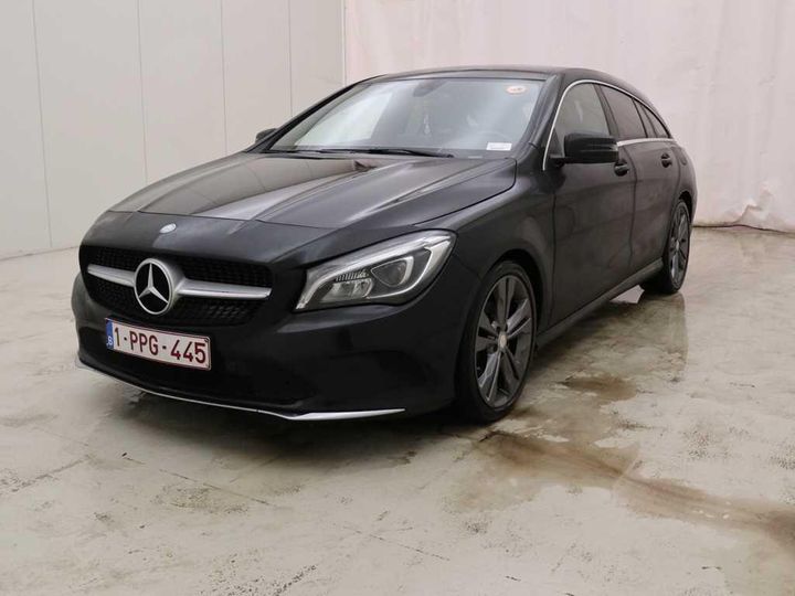 MERCEDES-BENZ CLA-KLASSE 2016 wdd1179121n426639