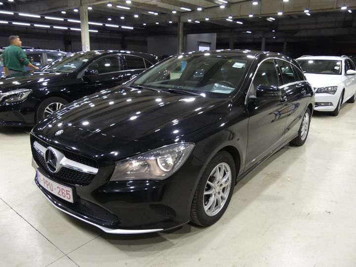 MERCEDES-BENZ CLA SB 2016 wdd1179121n428223