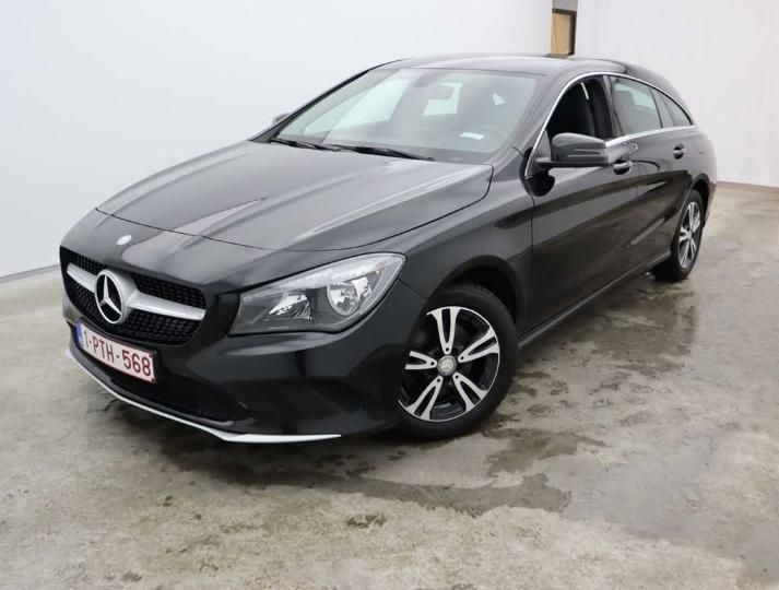 MERCEDES-BENZ CLA SH.BRAKE FL&#3916 2016 wdd1179121n430899