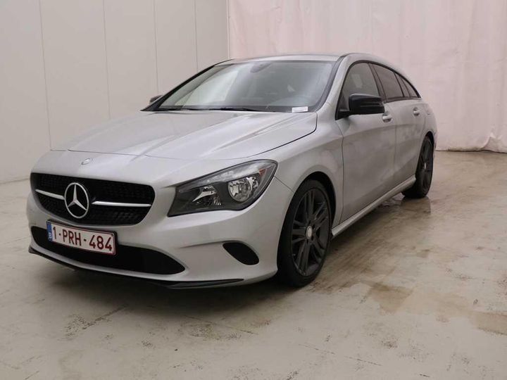 MERCEDES-BENZ CLA-KLASSE 2016 wdd1179121n430909