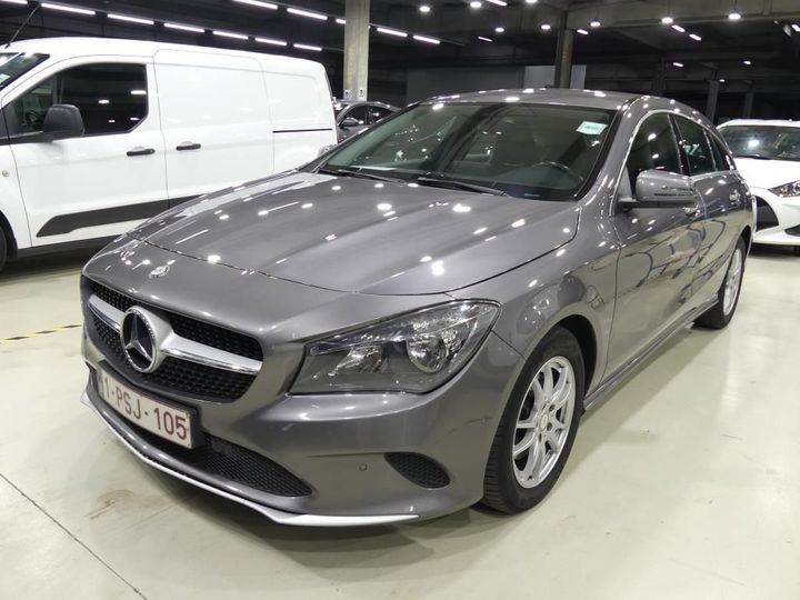 MERCEDES-BENZ CLA SB 2016 wdd1179121n431179