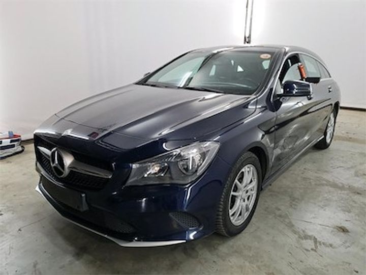 MERCEDES-BENZ CLASSE CLA SHOOTING BRAKE DIESEL (X117) 2016 wdd1179121n431567