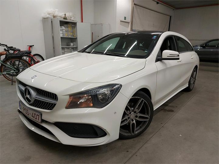 MERCEDES-BENZ CLA 2016 wdd1179121n432167