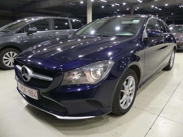 MERCEDES-BENZ CLA SB 2016 wdd1179121n432763