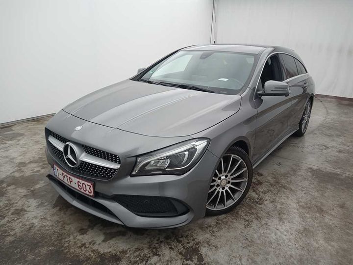 MERCEDES-BENZ CLA SHOOTING BRAKE 2016 wdd1179121n434006