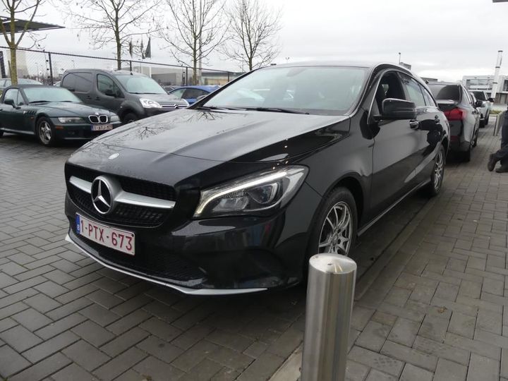 MERCEDES-BENZ CLA SB 2016 wdd1179121n434680