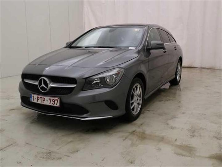 MERCEDES-BENZ CLA-KLASSE 2016 wdd1179121n435117