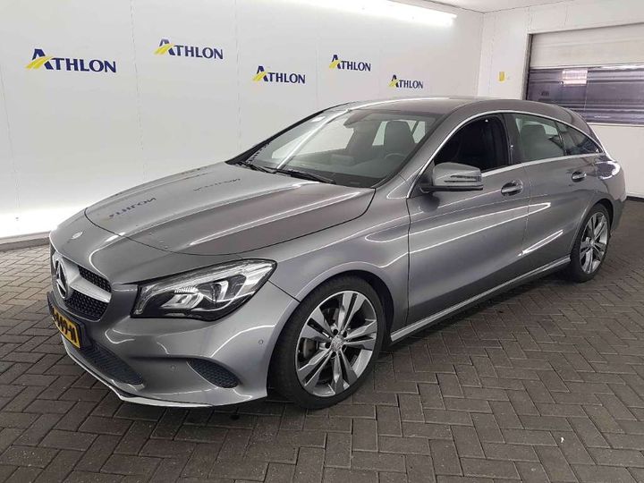 MERCEDES-BENZ CLA SHOOTING BRAKE 2016 wdd1179121n435618