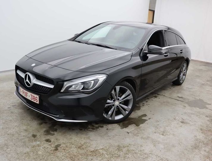 MERCEDES-BENZ CLA SHOOTING BRAKE 2016 wdd1179121n435981