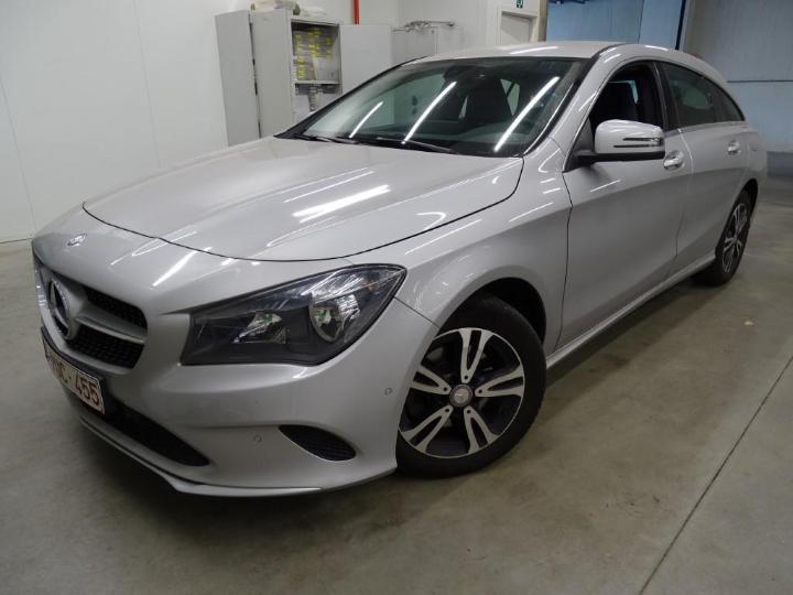 MERCEDES-BENZ CLA SHOOTING BRAKE 2016 wdd1179121n438753