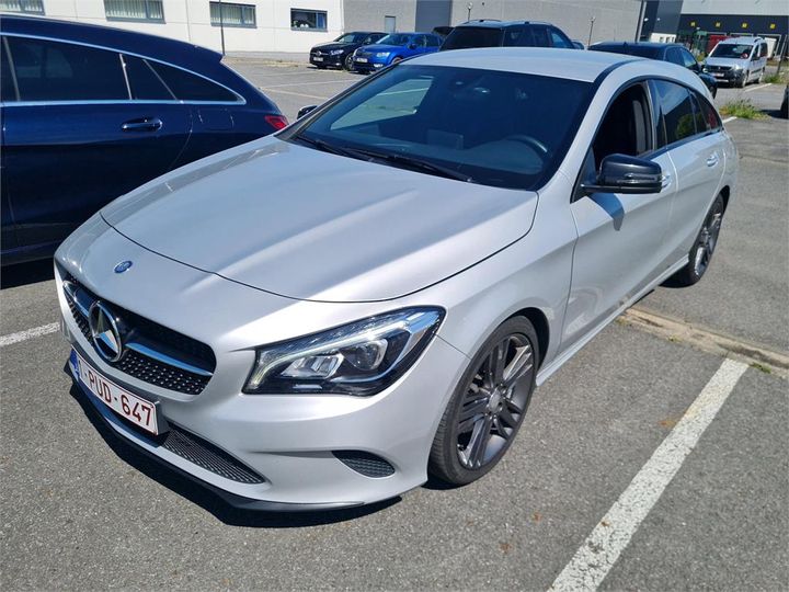 MERCEDES-BENZ CLA SHOOTING BRAKE 2016 wdd1179121n438906