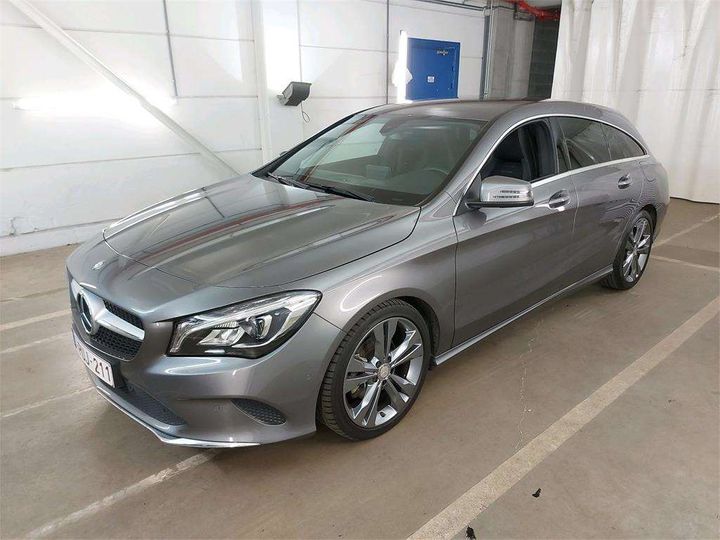 MERCEDES-BENZ CLA SHOOTING BRAKE 2016 wdd1179121n439677