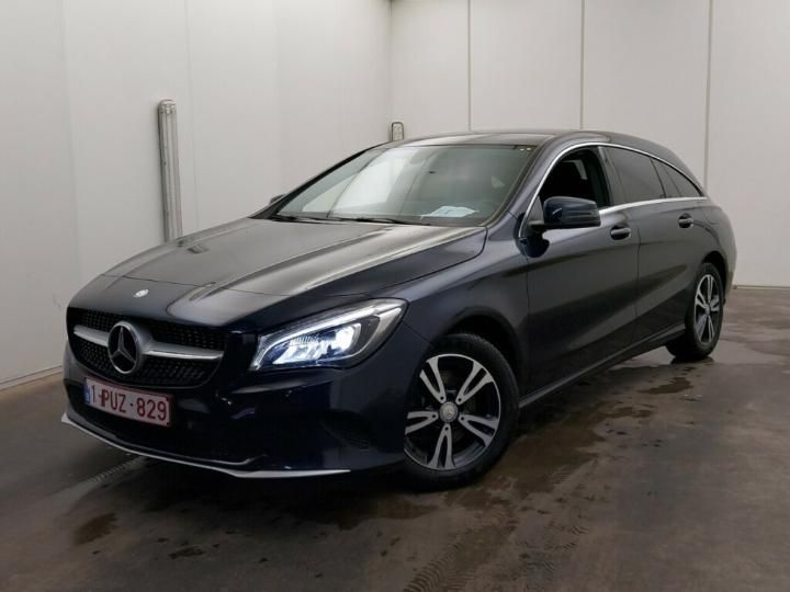 MERCEDES-BENZ CLA 2016 wdd1179121n440656