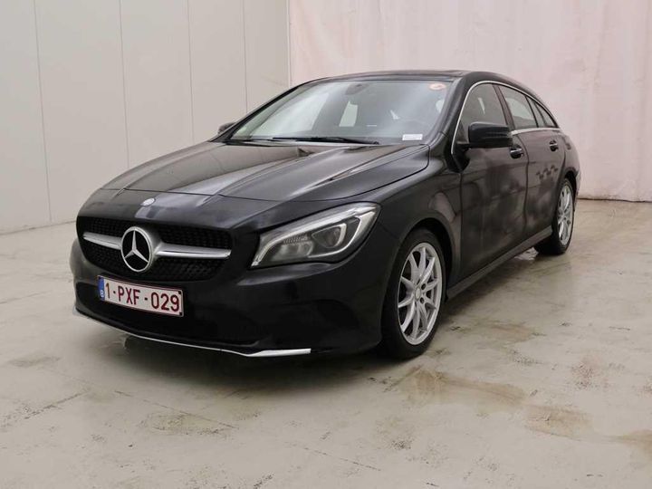 MERCEDES-BENZ CLA-KLASSE 2016 wdd1179121n441660