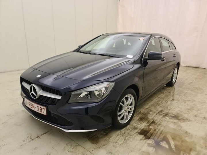 MERCEDES-BENZ CLA-KLASSE 2016 wdd1179121n441685