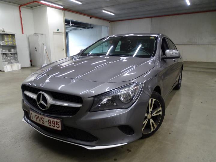 MERCEDES-BENZ CLA SHOOTING BRAKE 2016 wdd1179121n442230