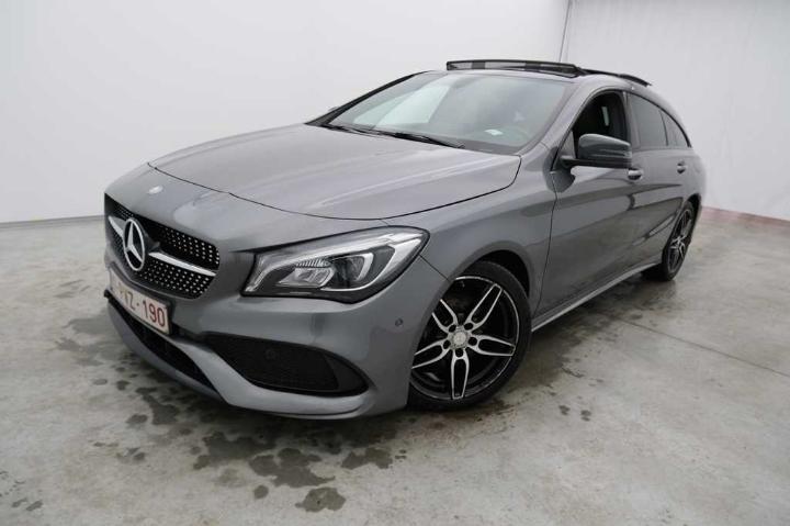 MERCEDES-BENZ CLA SH.BRAKE FL&#3916 2016 wdd1179121n442346