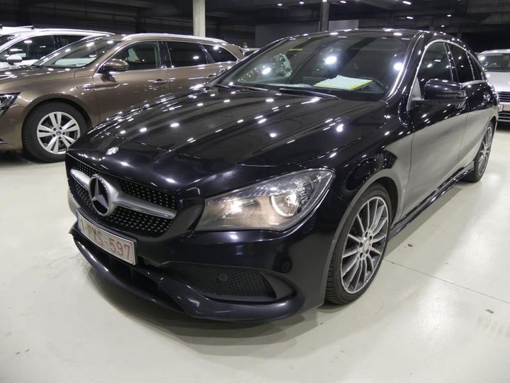 MERCEDES-BENZ CLA SB 2016 wdd1179121n443140