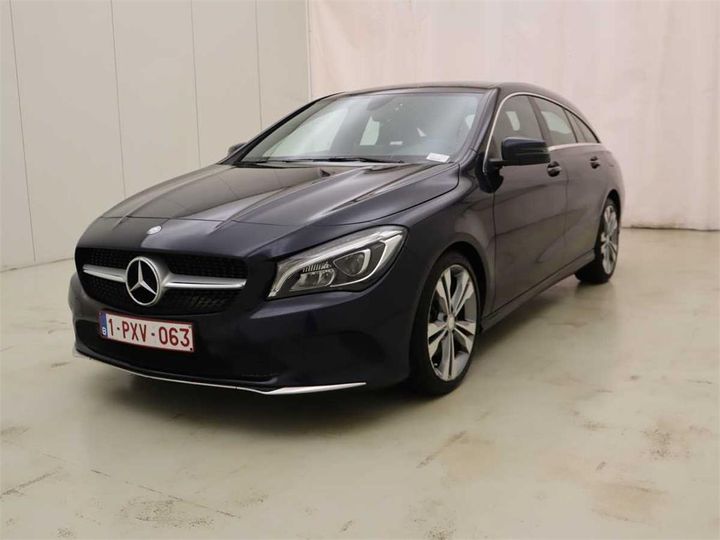 MERCEDES-BENZ CLA-KLASSE 2016 wdd1179121n444772