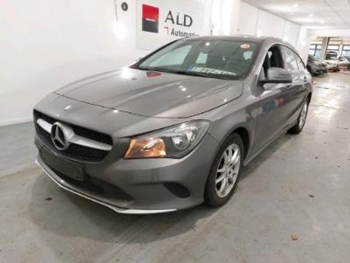 MERCEDES-BENZ CLASSE CLA SHOOTING BRAKE DIESEL (X117) 2016 wdd1179121n445162