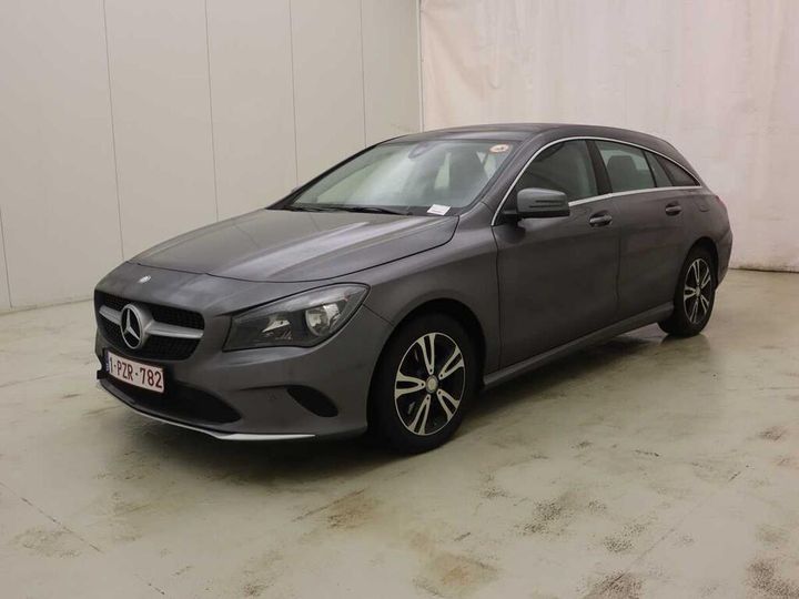 MERCEDES-BENZ CLA-KLASSE 2016 wdd1179121n445210