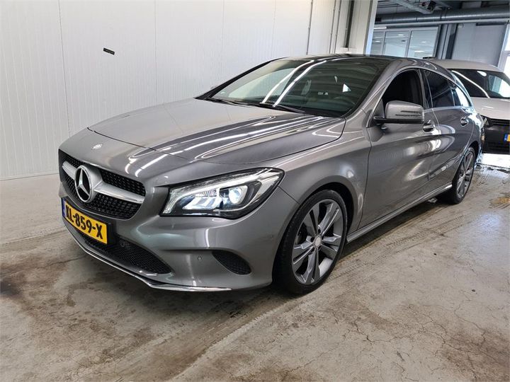 MERCEDES-BENZ CLA 180 2016 wdd1179121n445248