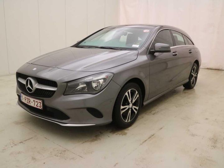 MERCEDES-BENZ CLA-KLASSE 2016 wdd1179121n445332