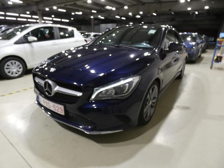 MERCEDES-BENZ CLA SB 2016 wdd1179121n445352