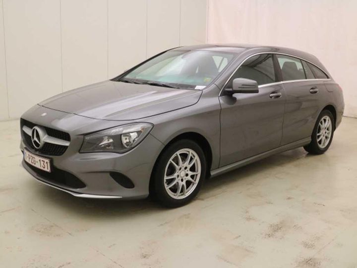 MERCEDES-BENZ CLA-KLASSE 2016 wdd1179121n445628