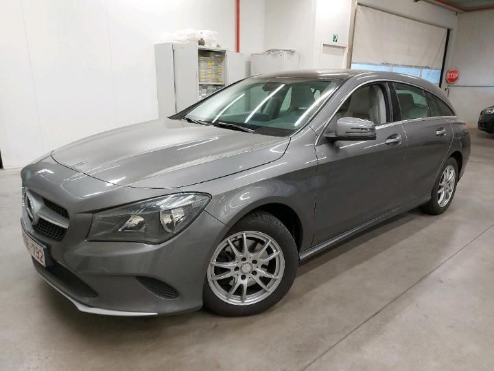 MERCEDES-BENZ CLA SHOOTING BRAKE 2016 wdd1179121n445898