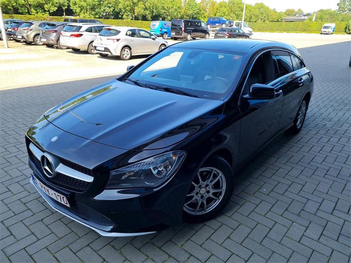 MERCEDES-BENZ CLA SHOOTING BRAKE 2016 wdd1179121n446293