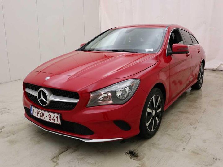 MERCEDES-BENZ CLA-KLASSE 2016 wdd1179121n447075