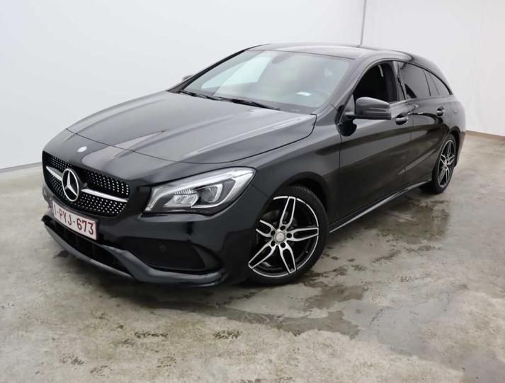 MERCEDES-BENZ CLA SH.BRAKE FL&#3916 2016 wdd1179121n447101